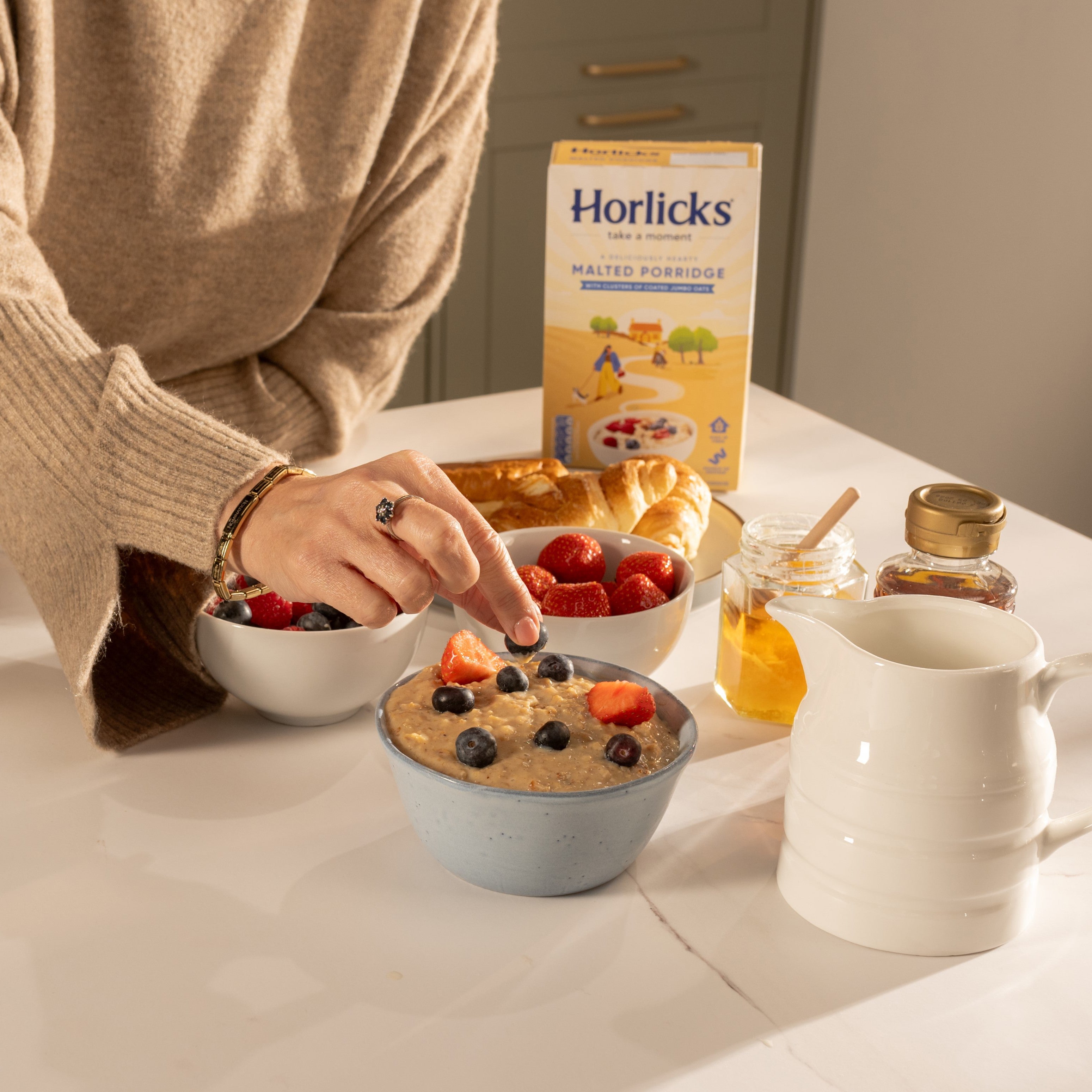 Horlicks Porridge