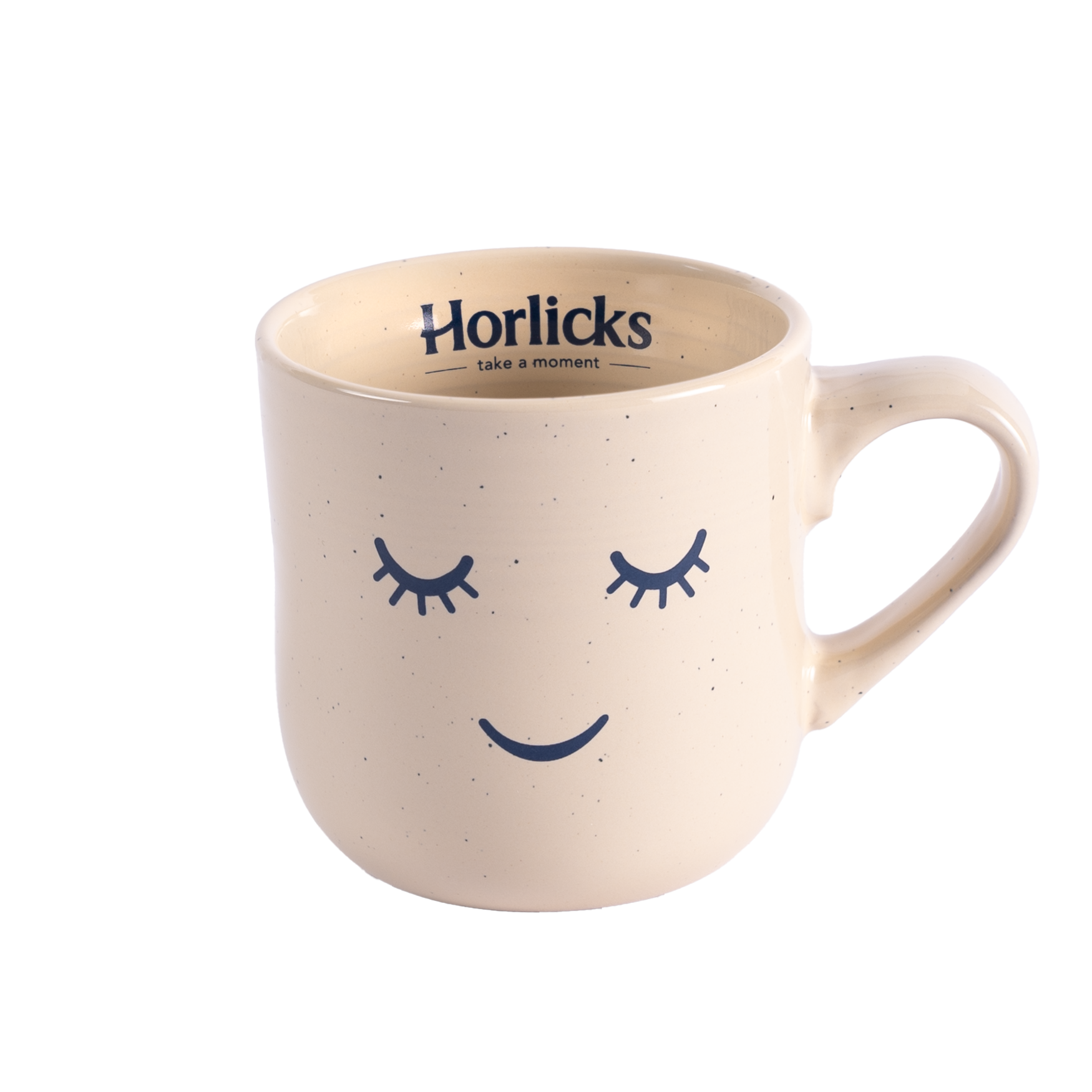 Horlicks Smile Mug