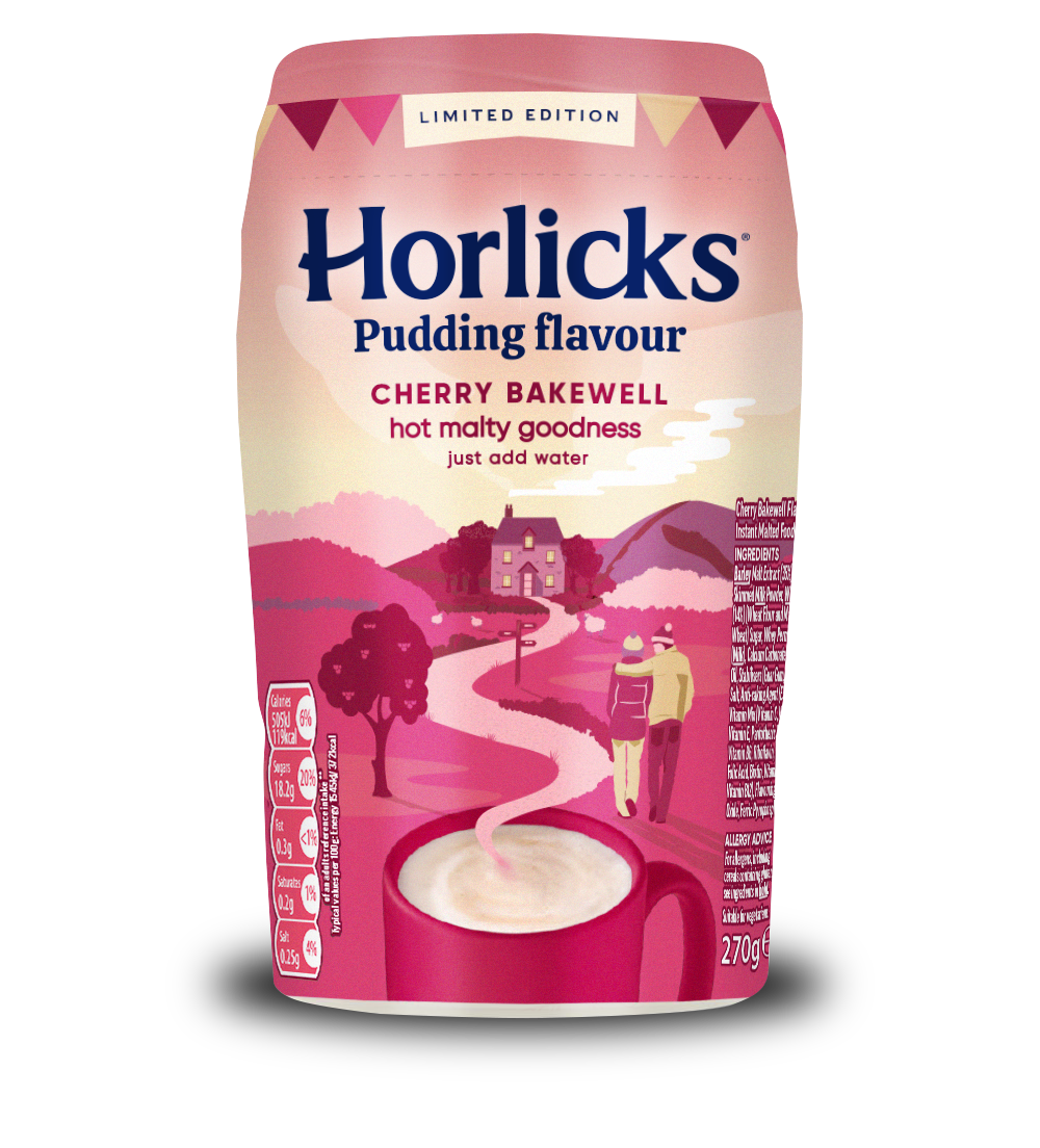 Cherry Bakewell
